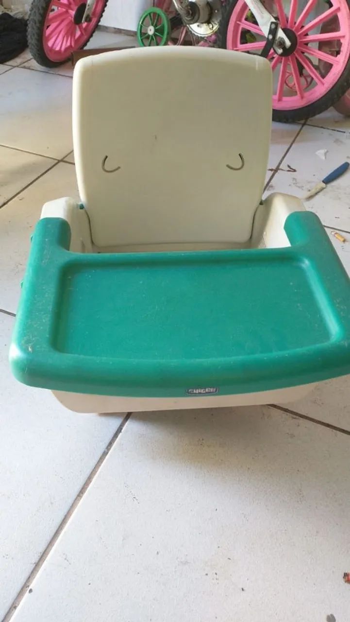 Cadeira de alimentação portátil 