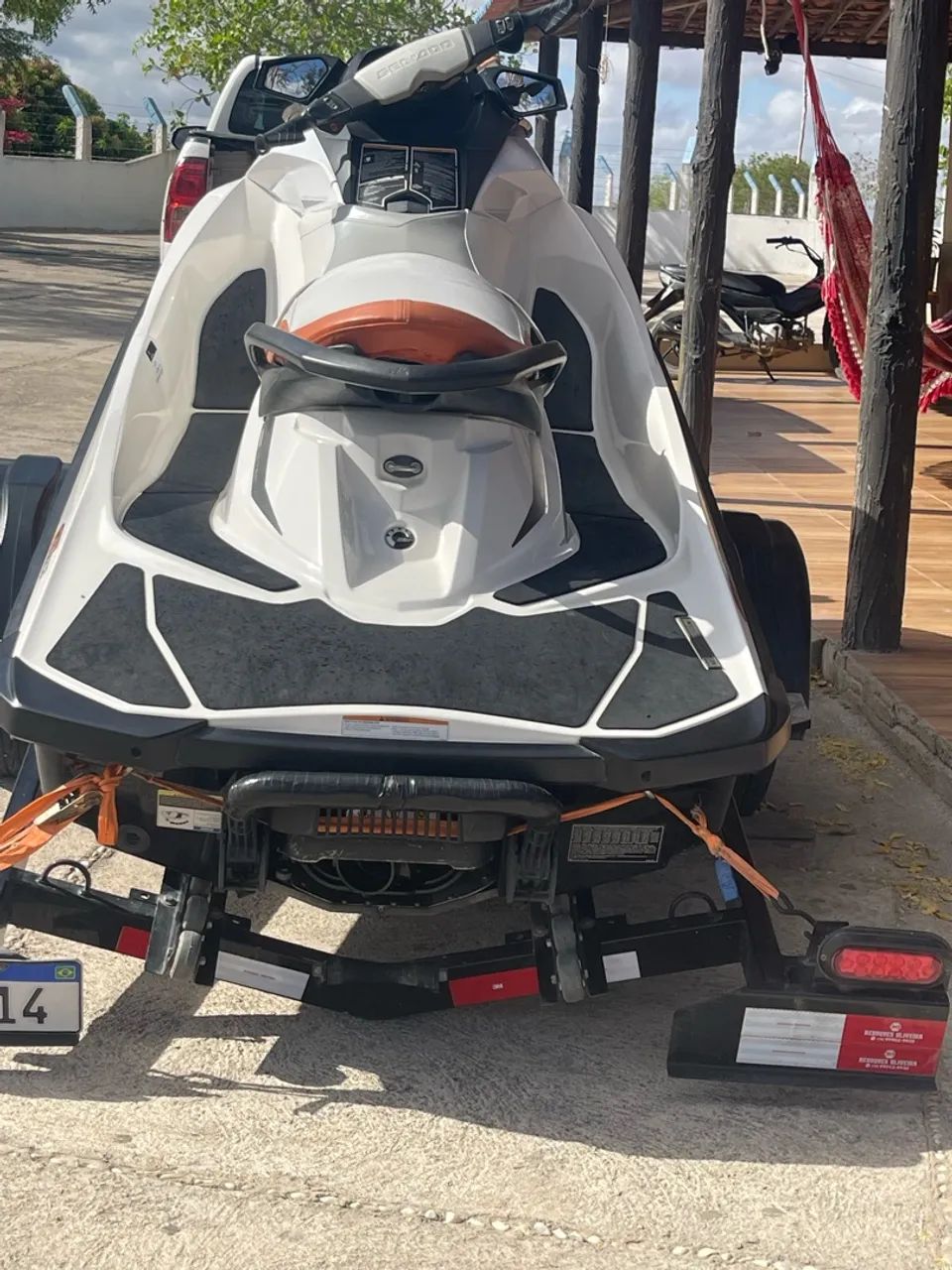 Jet.  Sea,doo - Foto 3