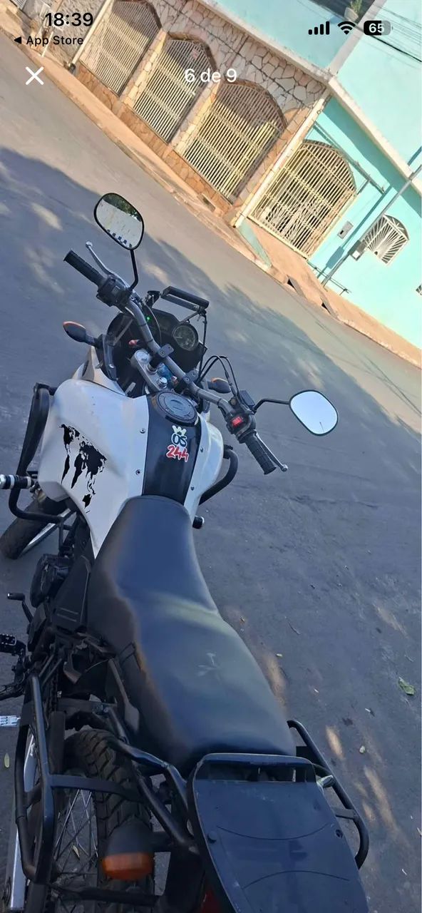 Teneré 250cc 2011 - Foto 4