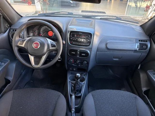 Fiat Strada Freedom 1.4 Flex 8V CD 2020 - Foto 5
