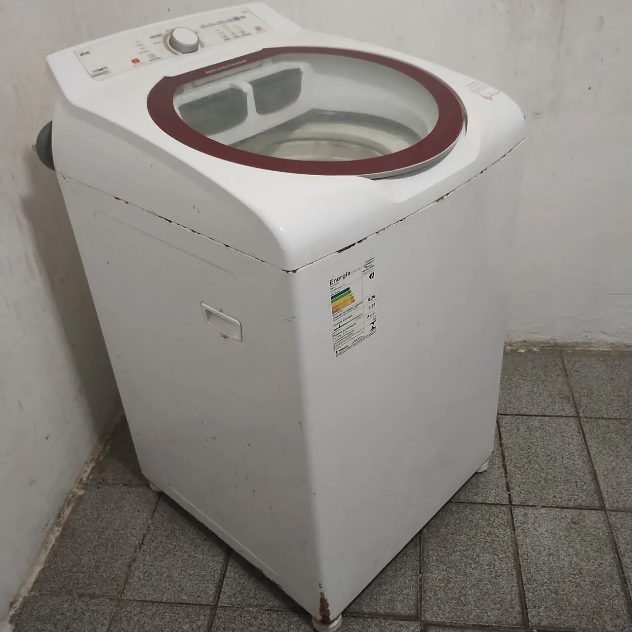 Máquina de Lavar Roupas  - Foto 2