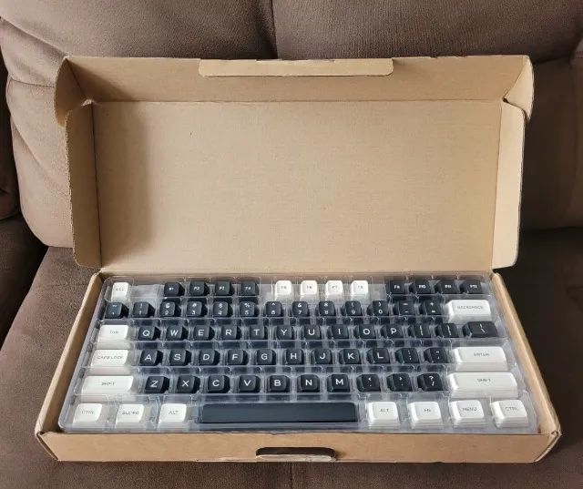Kit Keycaps Teclas para Teclado Mecânico - Foto 2