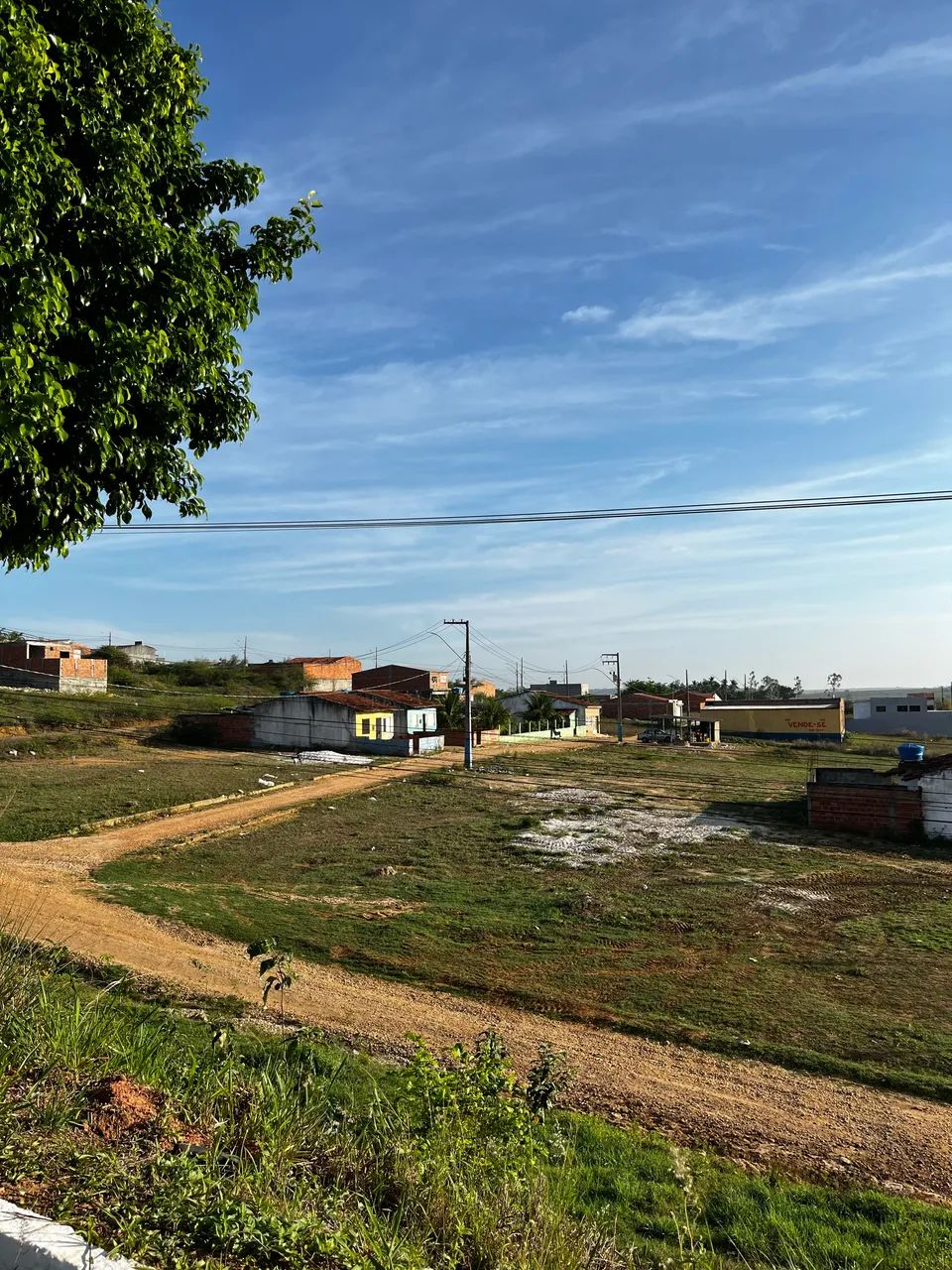 Lote 6x20 em Japoatã