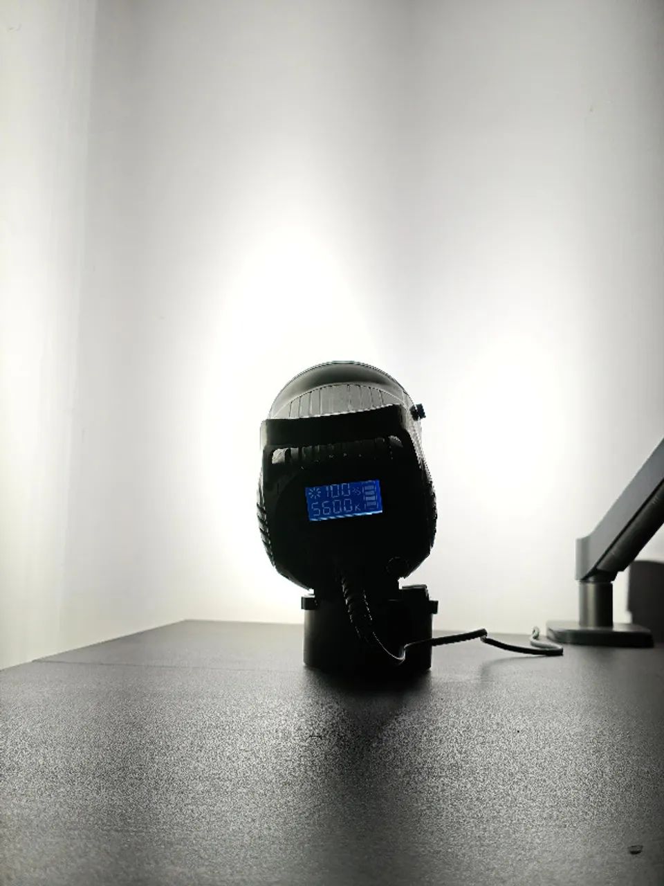 Led Andoer LM100W - Foto 4