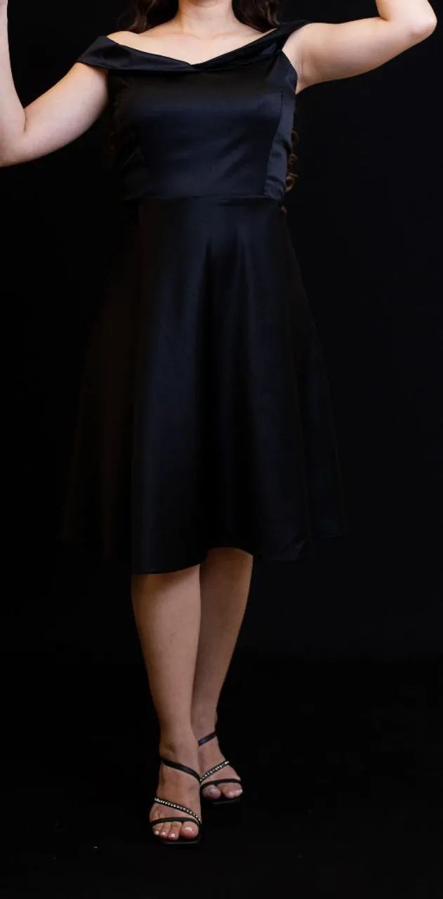 Vestido Preto - Foto 3