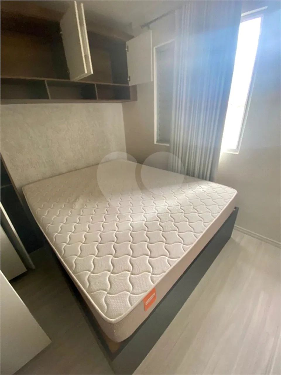 Apartamento 2 dormitórios 1 banheiros 1 vaga Edifício Veredas dos Bandeirantes Sorocaba - Foto 4