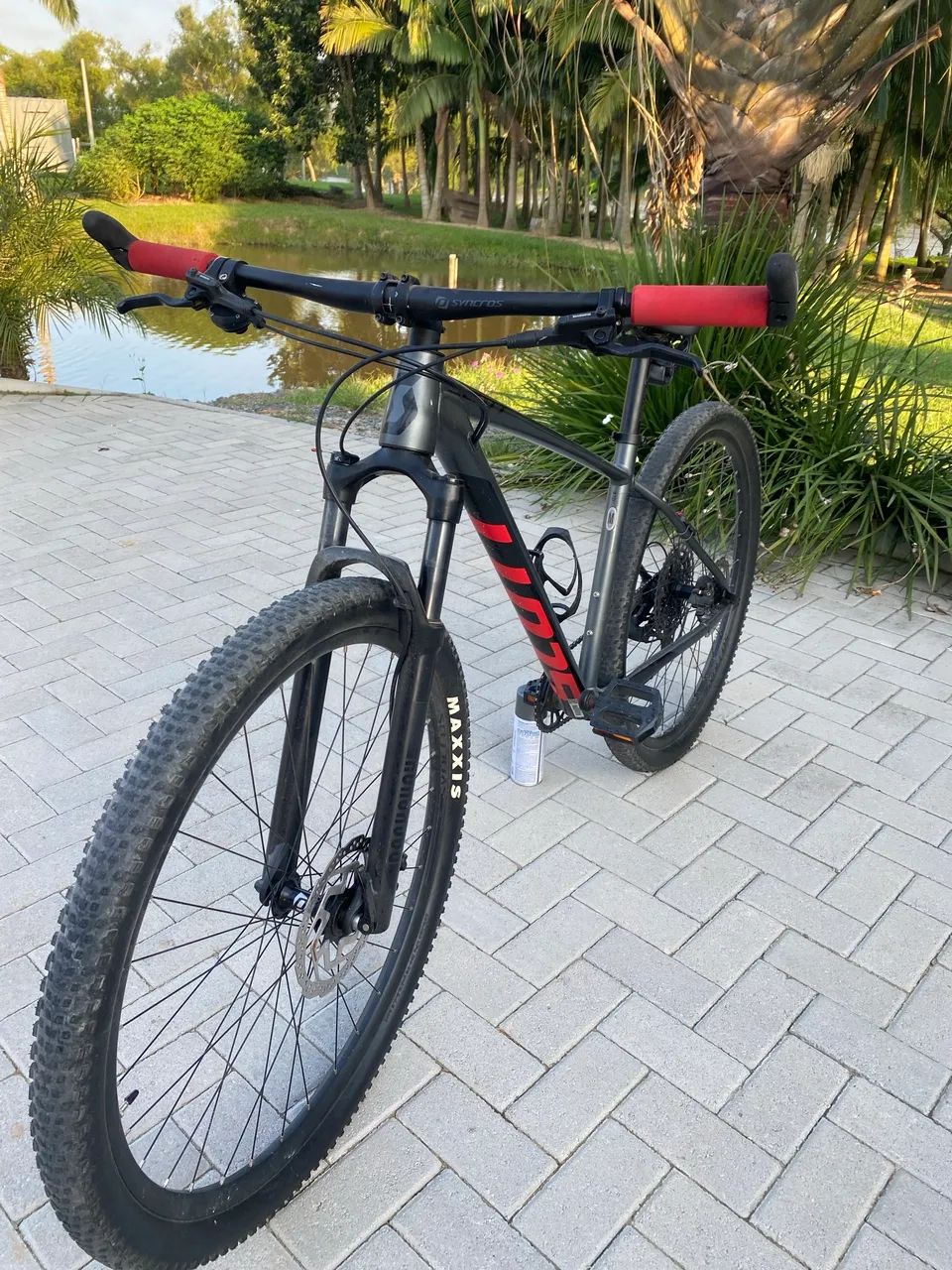 Mtb scott scale 970