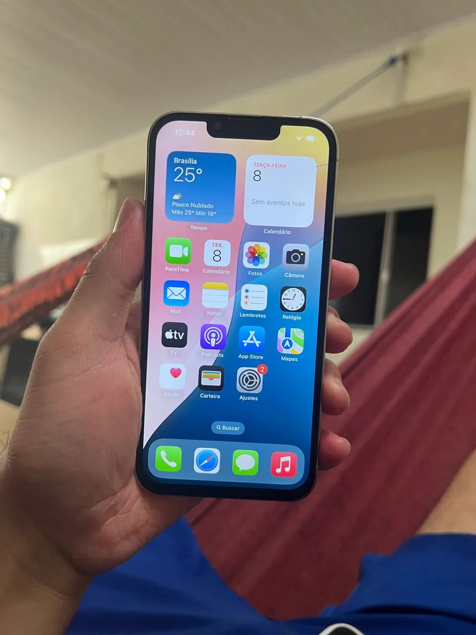 iPhone 13 Pro 128gb - Foto 3