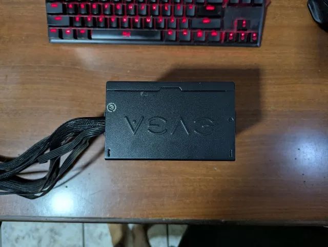Fonte EVGA 500w 80 plus bronze - Foto 2