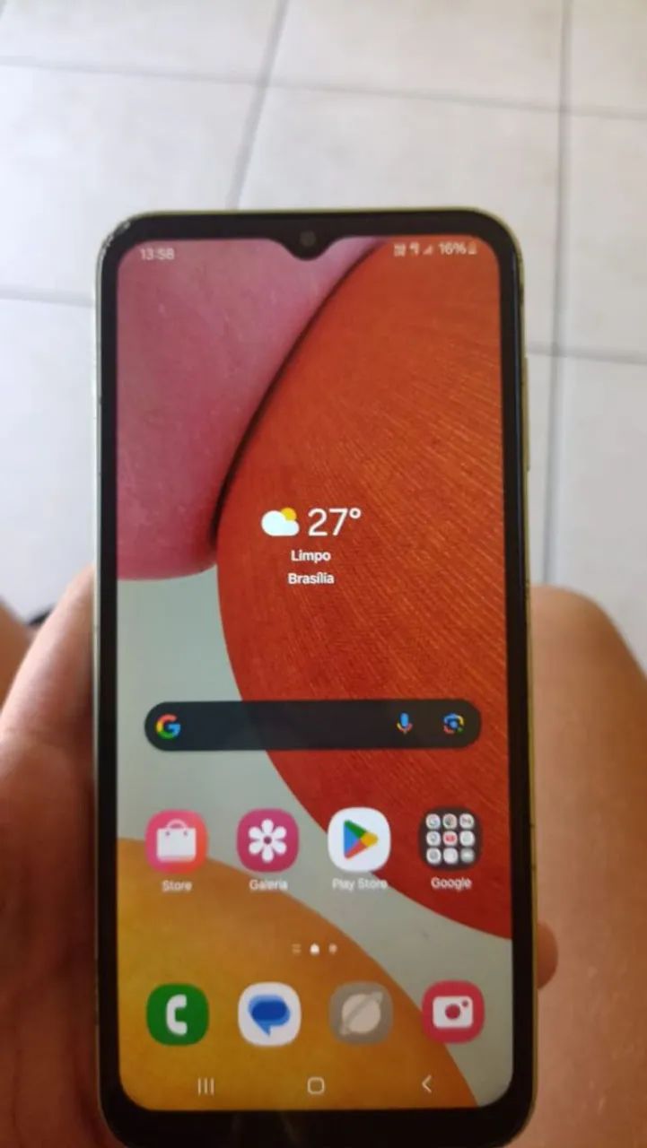 A14 zerado 
