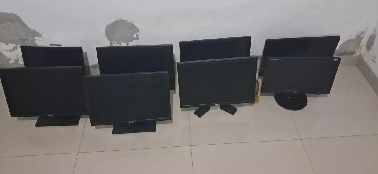 Monitores DELL 19 E 17