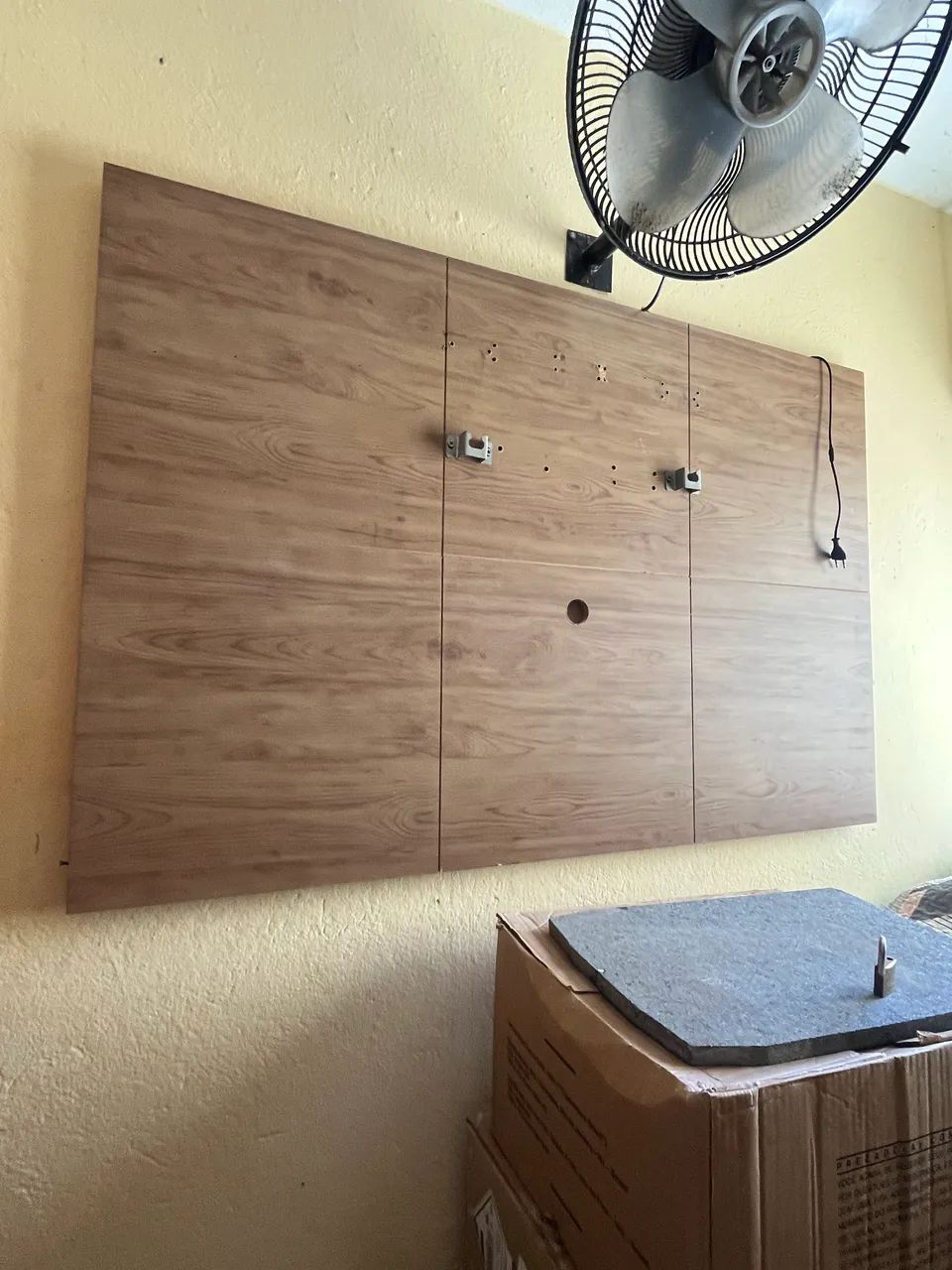 Painel sala 