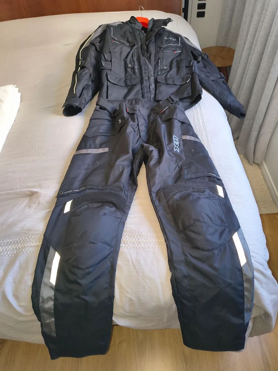 JAQUETA E CALÇA X11 - Foto 4