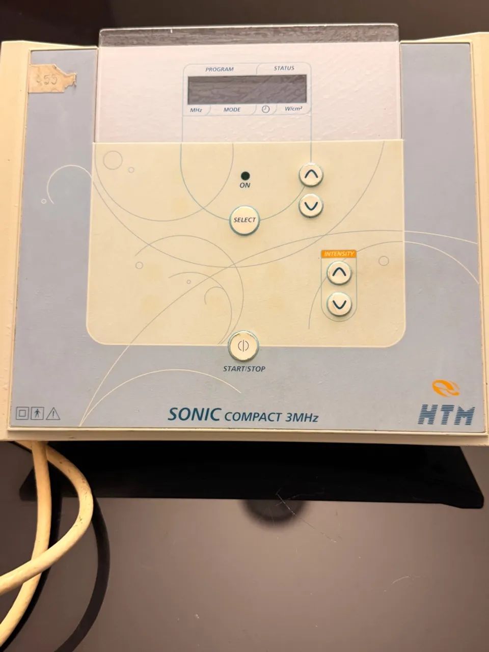 Ultrassom 3Mhz 