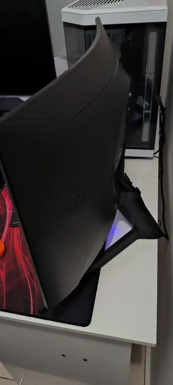 Monitor gamer Samsung g5 QHD 27 polegadas  - Foto 3