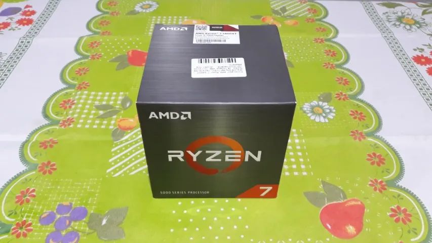 [NOVO] Processador AMD Ryzen 7 5800XT AM4