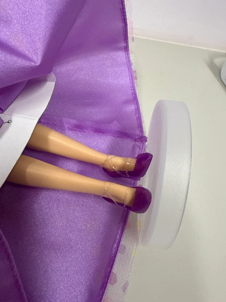 Princesa Rapunzel Birthday Celebration Boneca Mattel - Foto 5