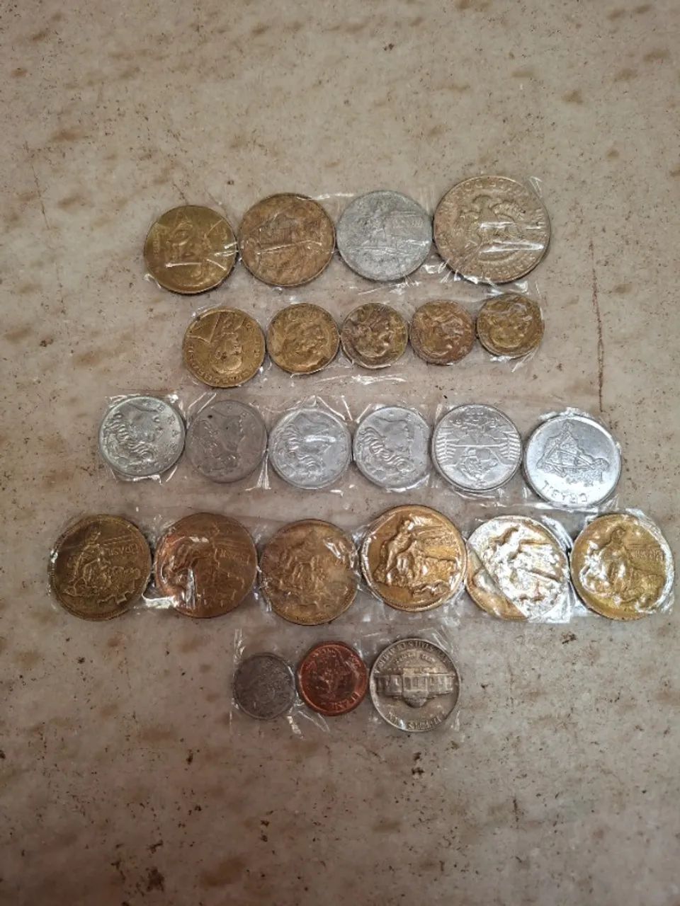 Notas e Moedas Antigas - Foto 4