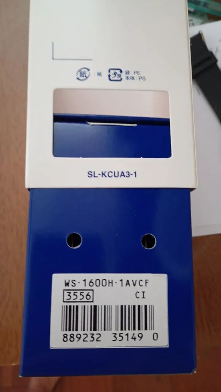 Relógio Casio ws - 1600h original  - Foto 4