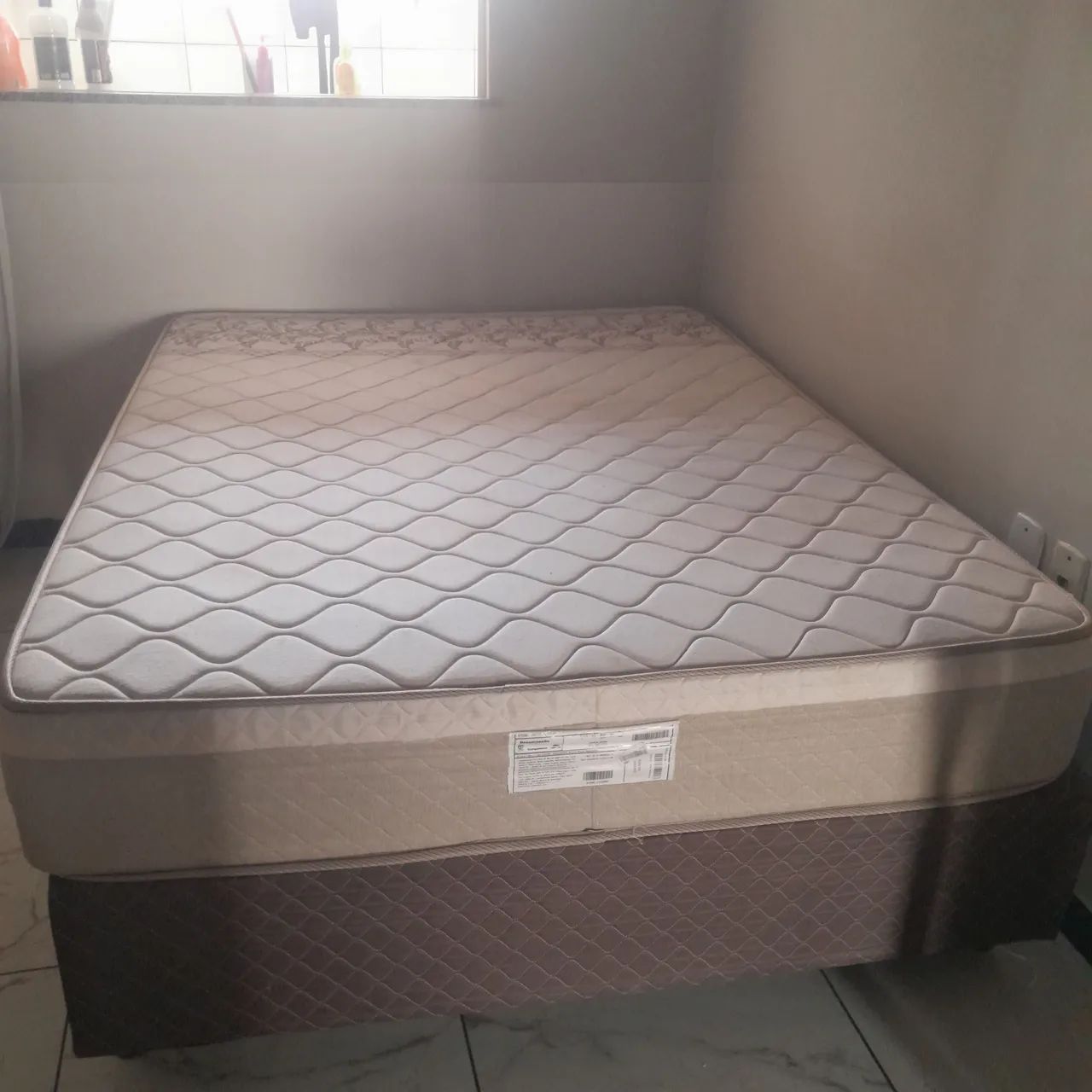 Cama casal 