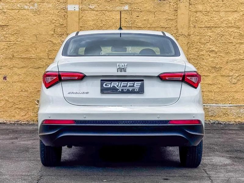 Fiat Cronos 1.3 8V Flex 2020 - Foto 5