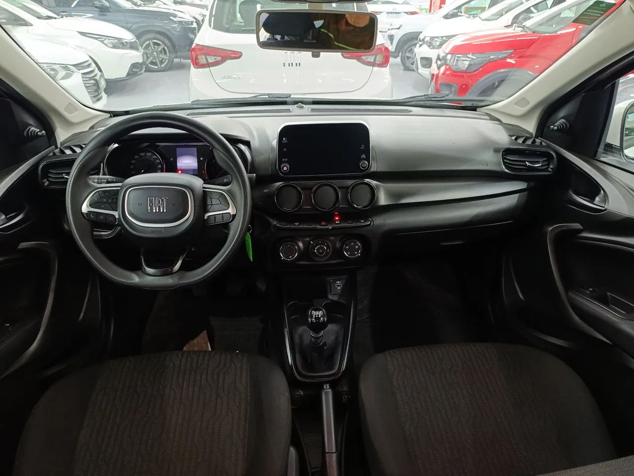 Fiat Cronos Drive 1.3 8V Flex 2025 - Foto 5