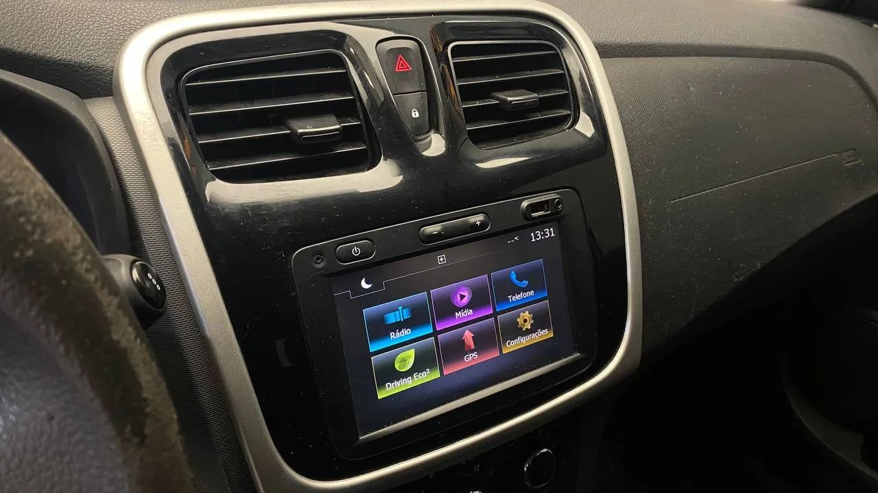 Renault Sandero Expression Flex 1.0 12V 5P 2019 - Foto 4