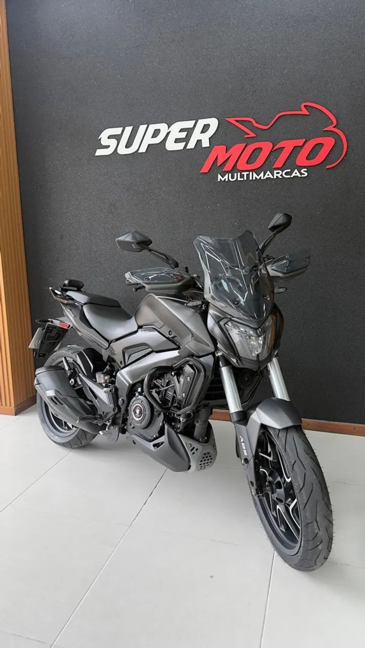 BAJAJ DOMINAR 400 2025 - Foto 2