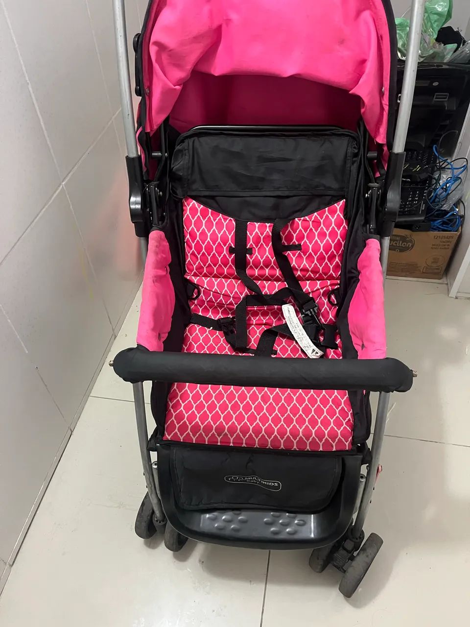 Carrinho de bebê  - Foto 5