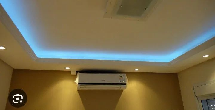 Gesso iluminação  - Foto 4