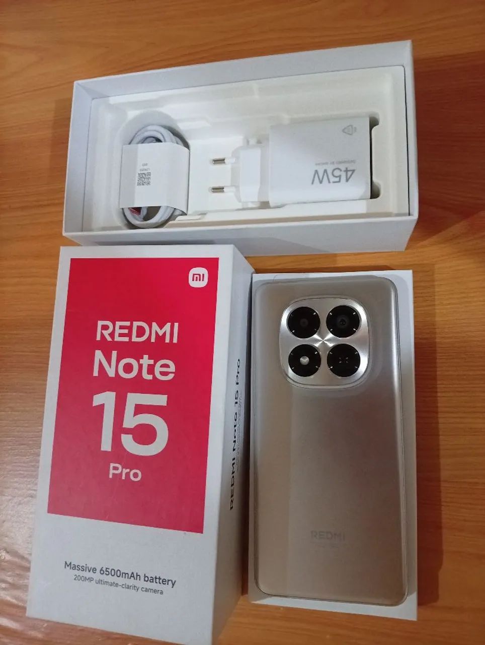 Redmi Note 15 pro  - Foto 2