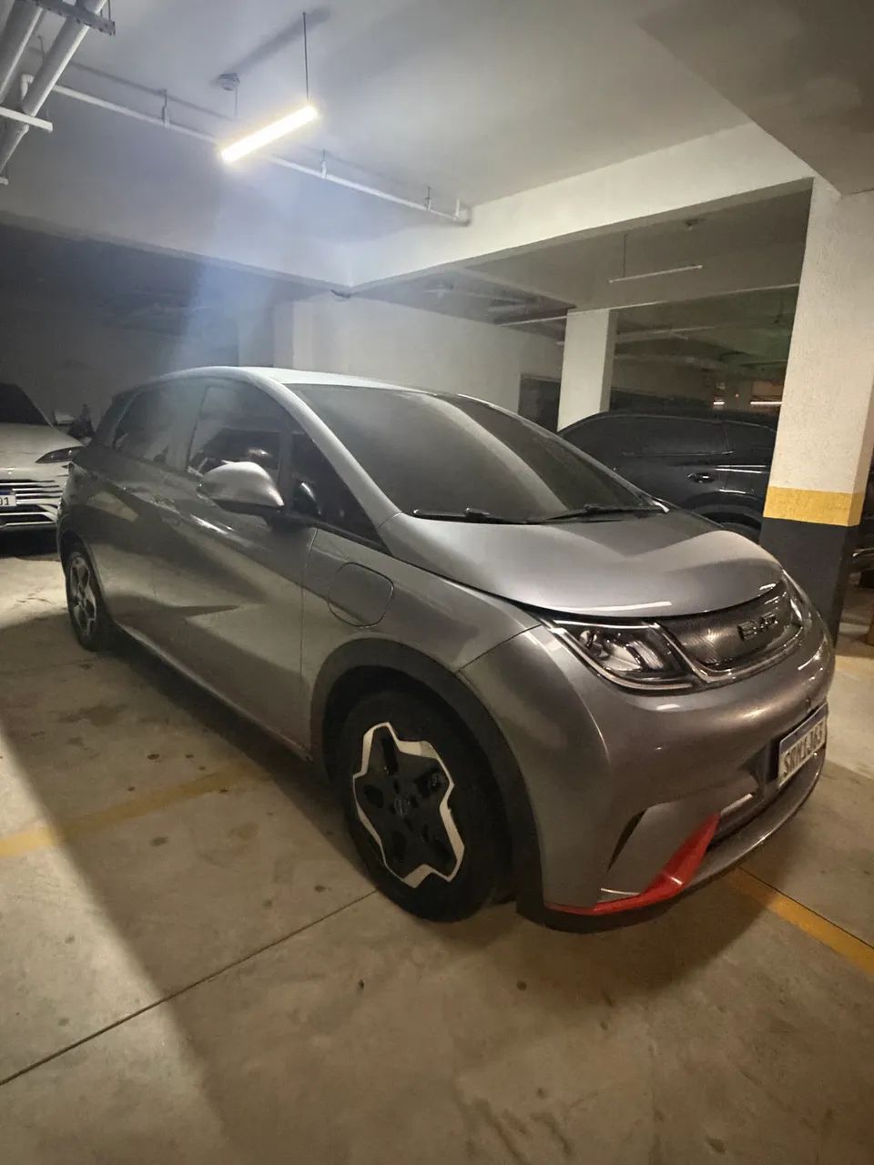 BYD Dolphin EV (Elétrico) 2024 - Foto 2