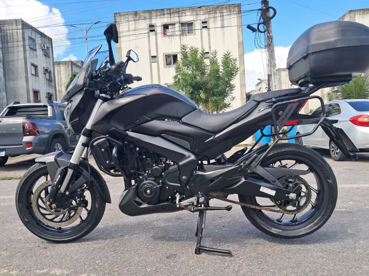Moto Dominar 400 - Foto 3