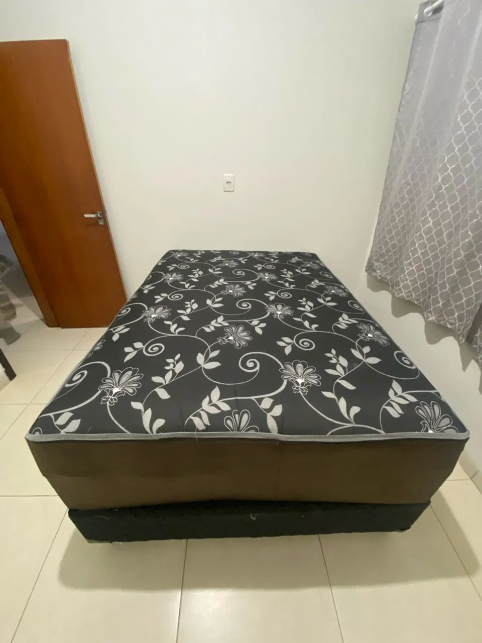 Cama de Casal Completa Nova  - Foto 2