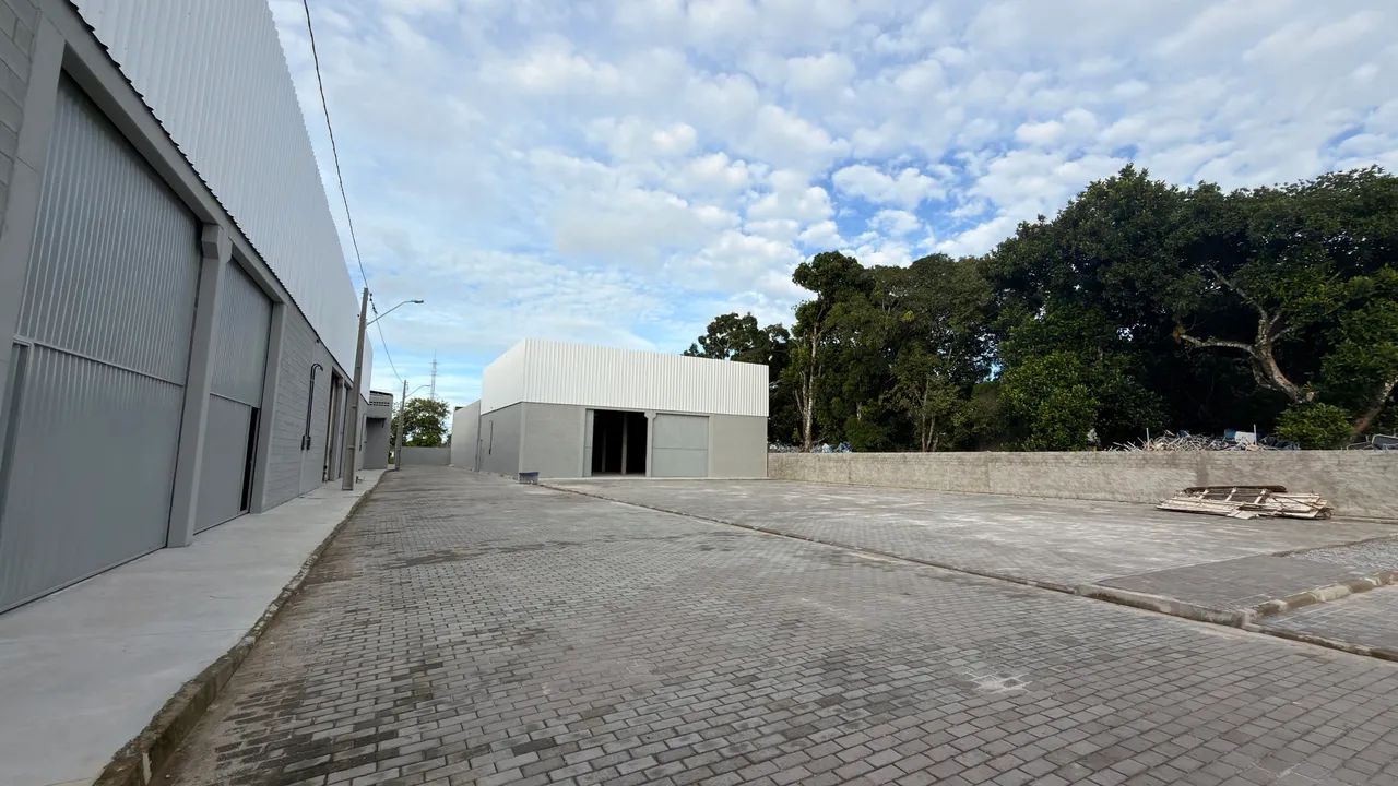 ALUGO GALPÕES NOVOS PRÓX DO AEROPORTO  - Foto 2