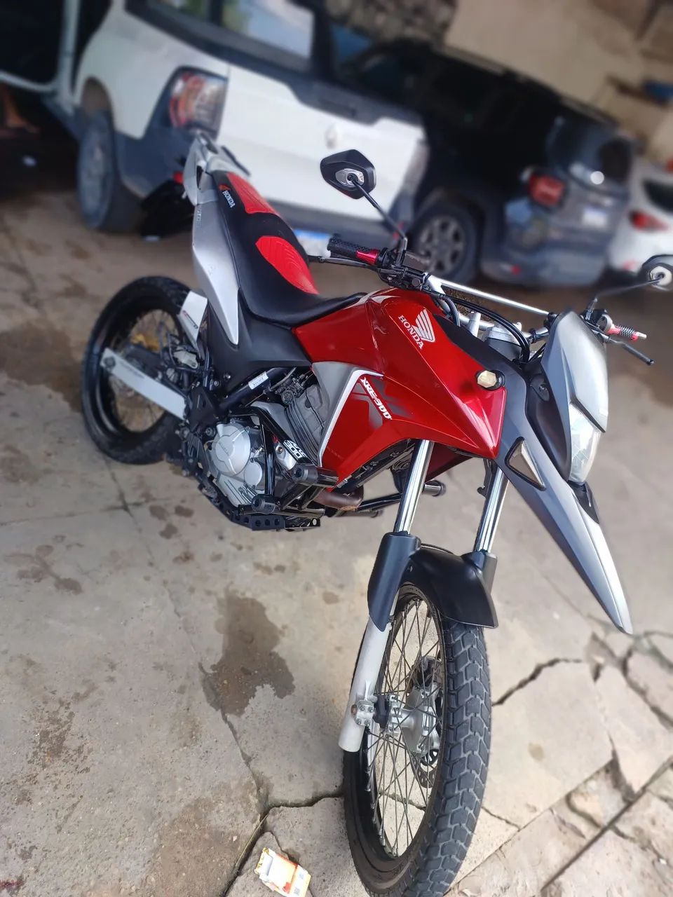 Vendo xre 300 2016 - Foto 2
