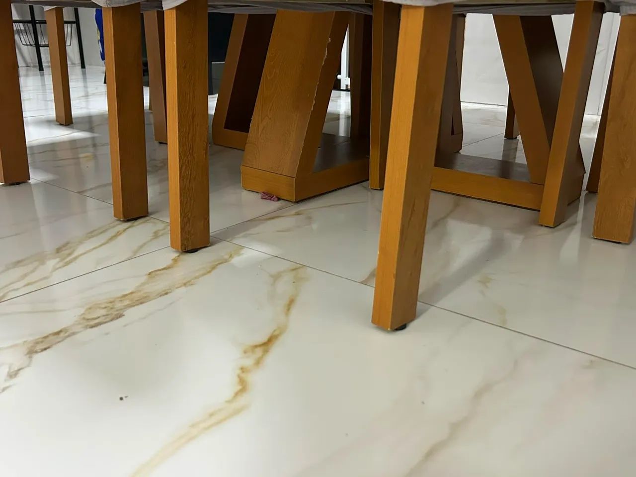 Mesa de 6 cadeiras  - Foto 5