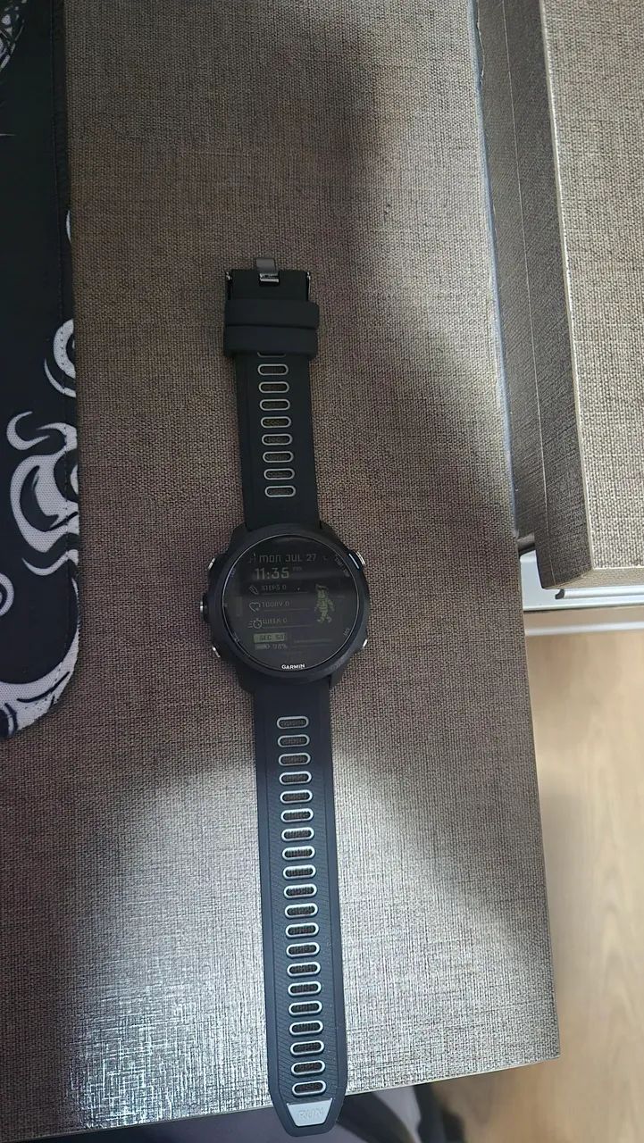 Garmin 245 music  - Foto 3
