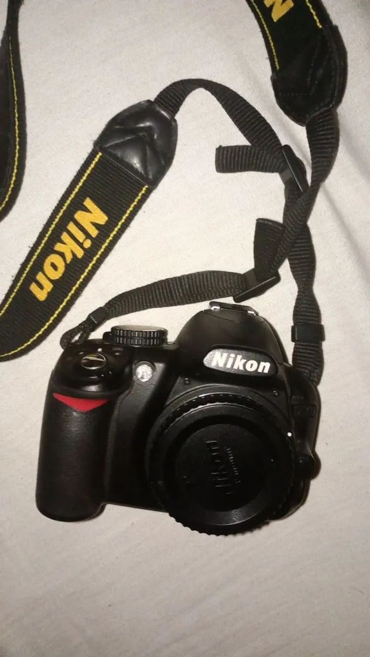 Nikon d3100