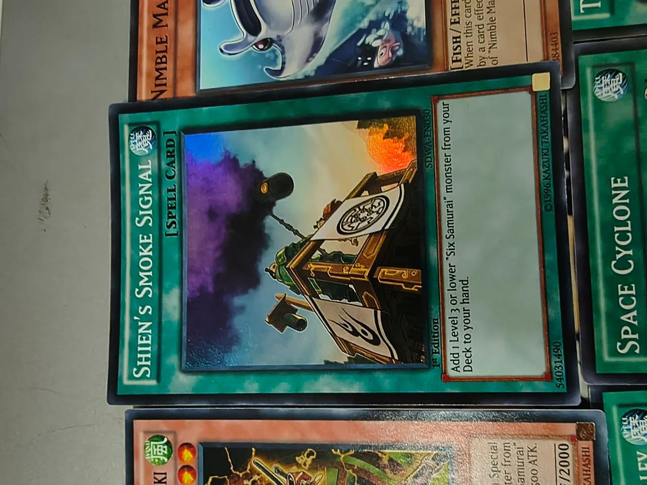 Cartas de Yu Gi OH  - Foto 3