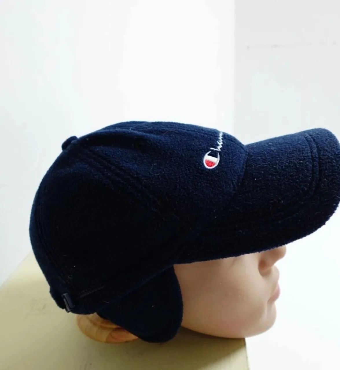 Boné Champion fleece - Foto 2