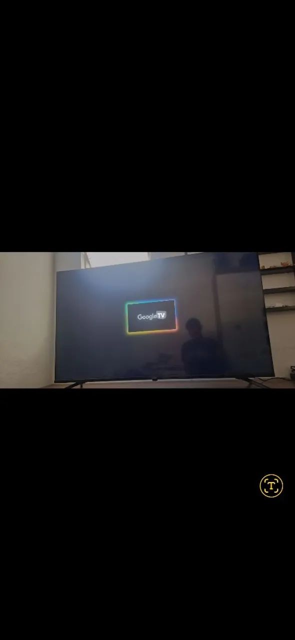 Tv smart  50 polegadas 