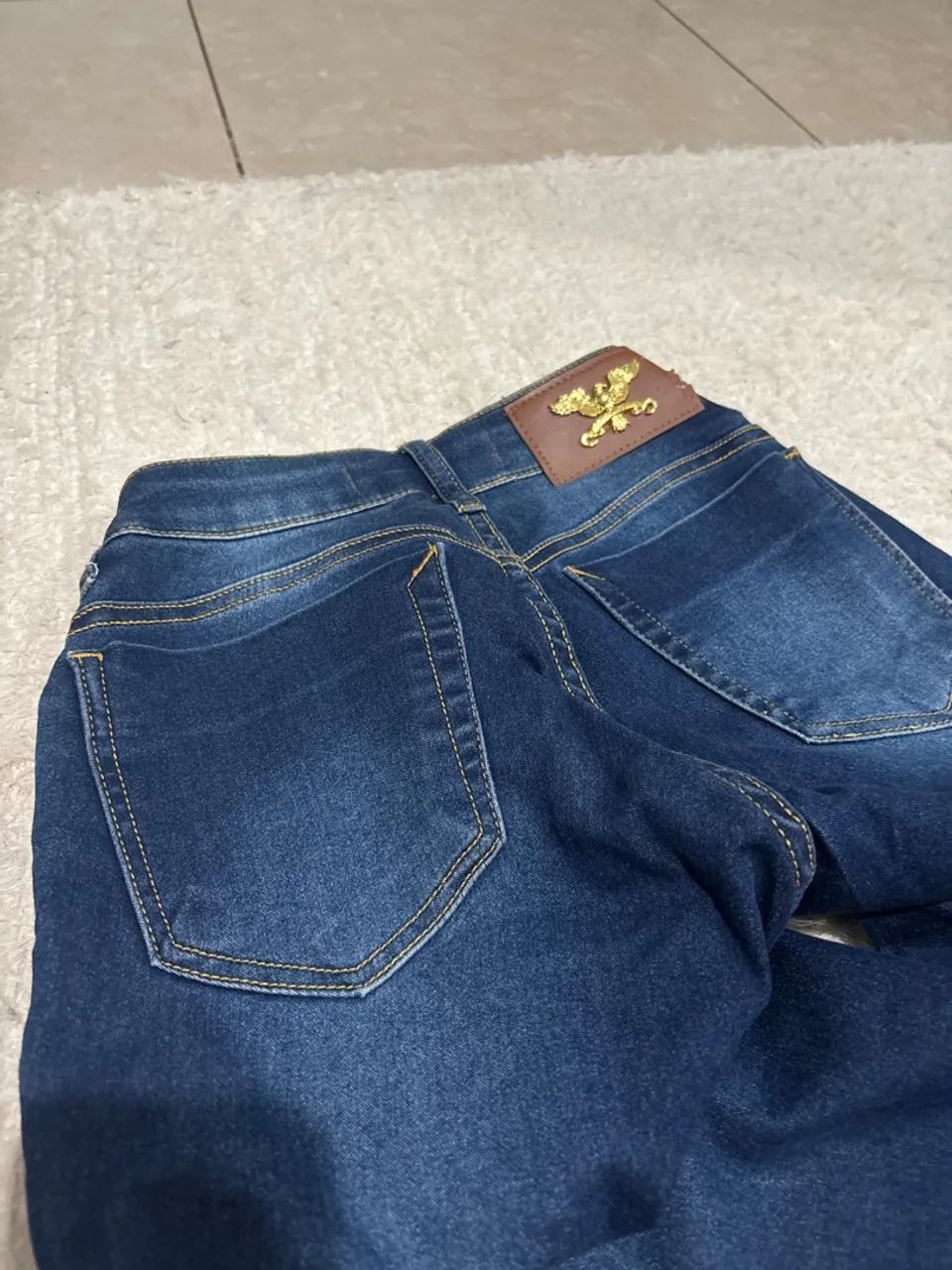 Calça jeans