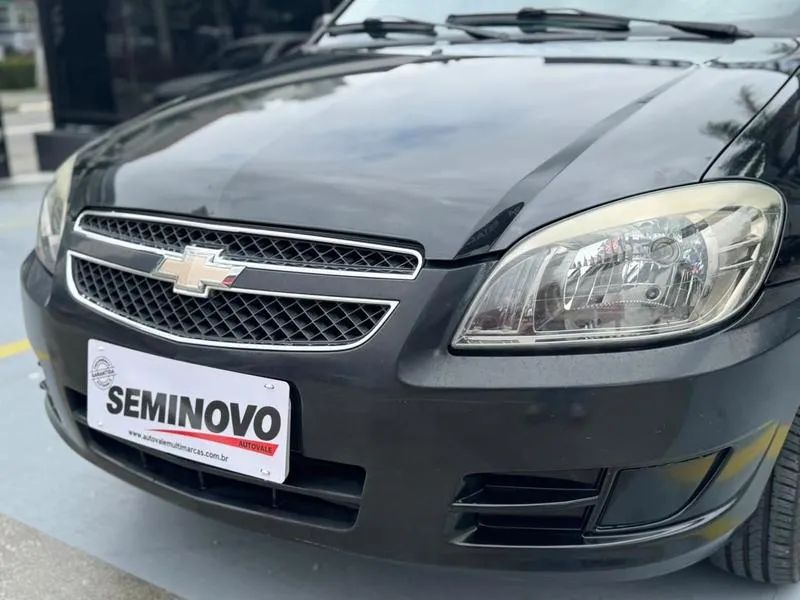 Chevrolet Celta Spirit/ LT 1.0 MPFI 8V FlexP. 5p, foto 13 de 20