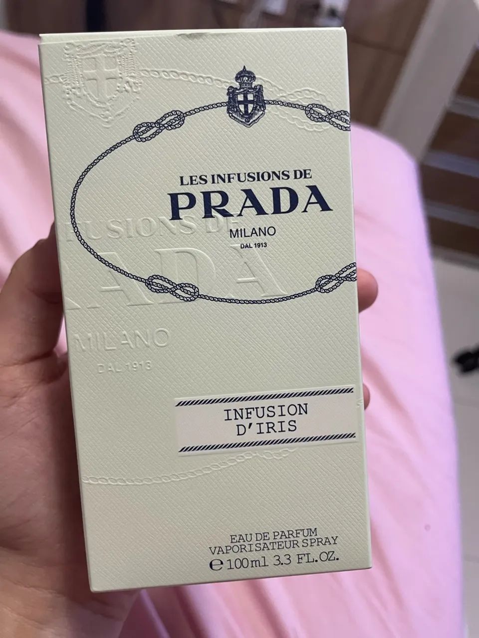 Perfume Prada Infusion D?Iris - Foto 2