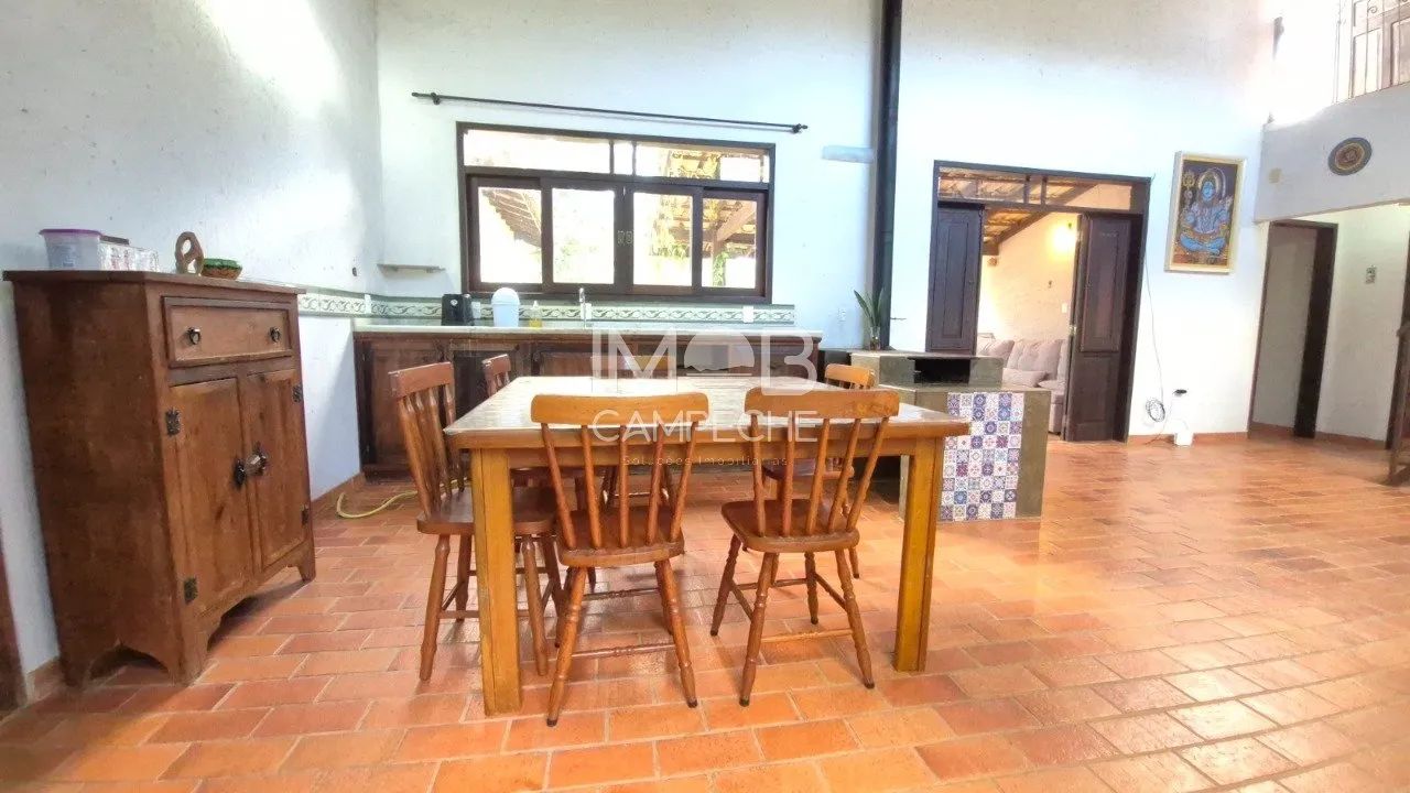 Casa com 3 dormitórios a venda no Campeche - Florianópolis SC - Foto 4