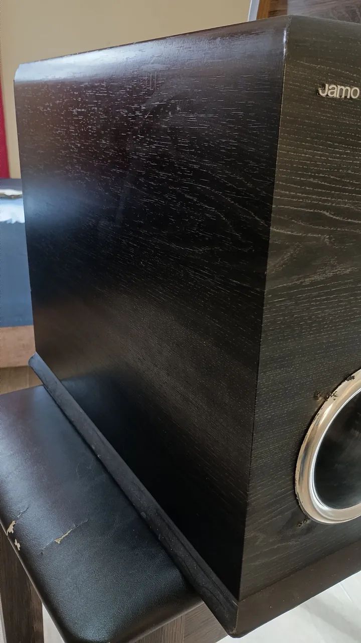 Subwoofer passivo Jamo  - Foto 4