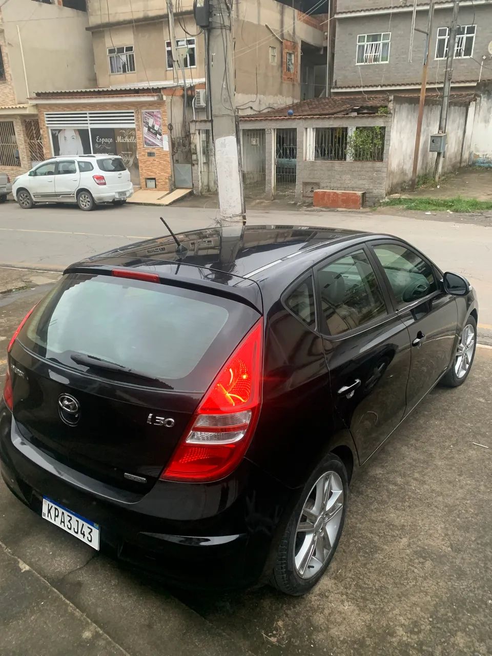 Hyundai I30 i30 2.0 16V 145cv 5p Mec. 2012