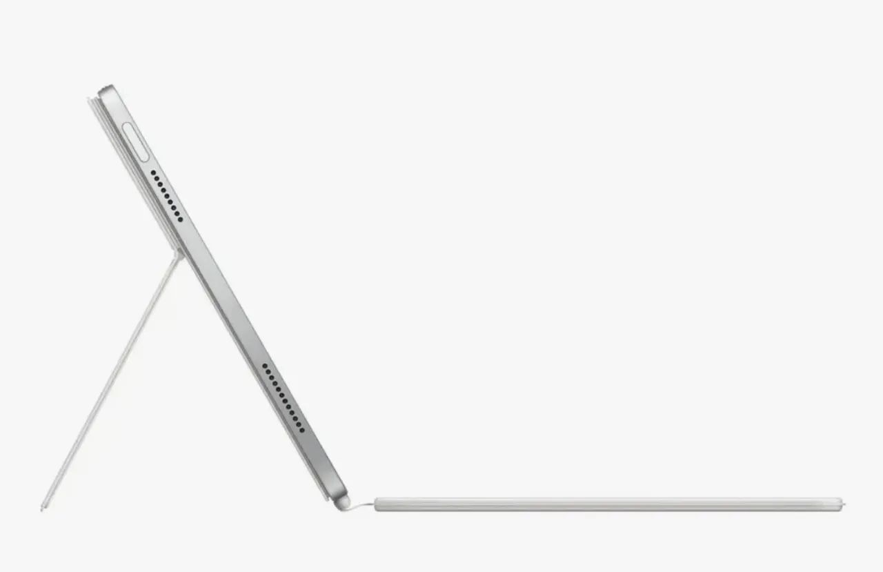 Magic Keyboard para IPad Air 13 polegadas - Foto 2