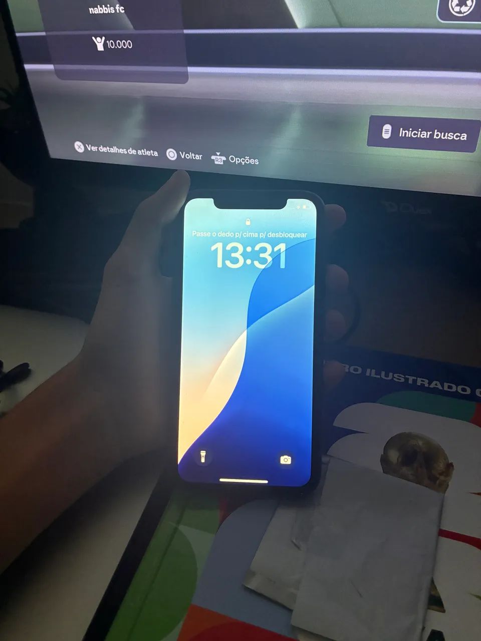 Iphone 11, aceito propostas! - Foto 3